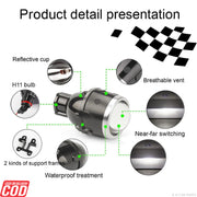 high brightness fog lamp

waterproof projector fog lamp