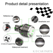 high brightness fog lamp

waterproof projector fog lamp