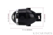 KD projector fog lamp

IPH projector fog light