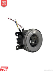 Harley fog lamp assembly