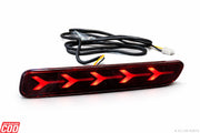 universal led reflector light
led matrix reflector light
rear bumper reflector light
