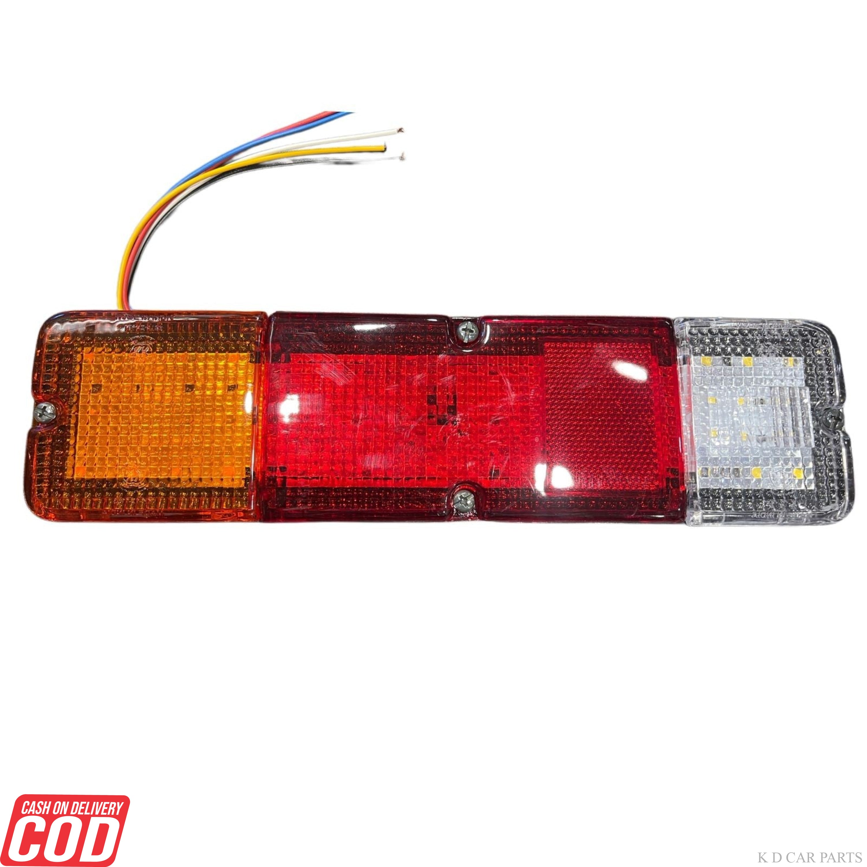 universal led tail light
commercial vehicle tail light
