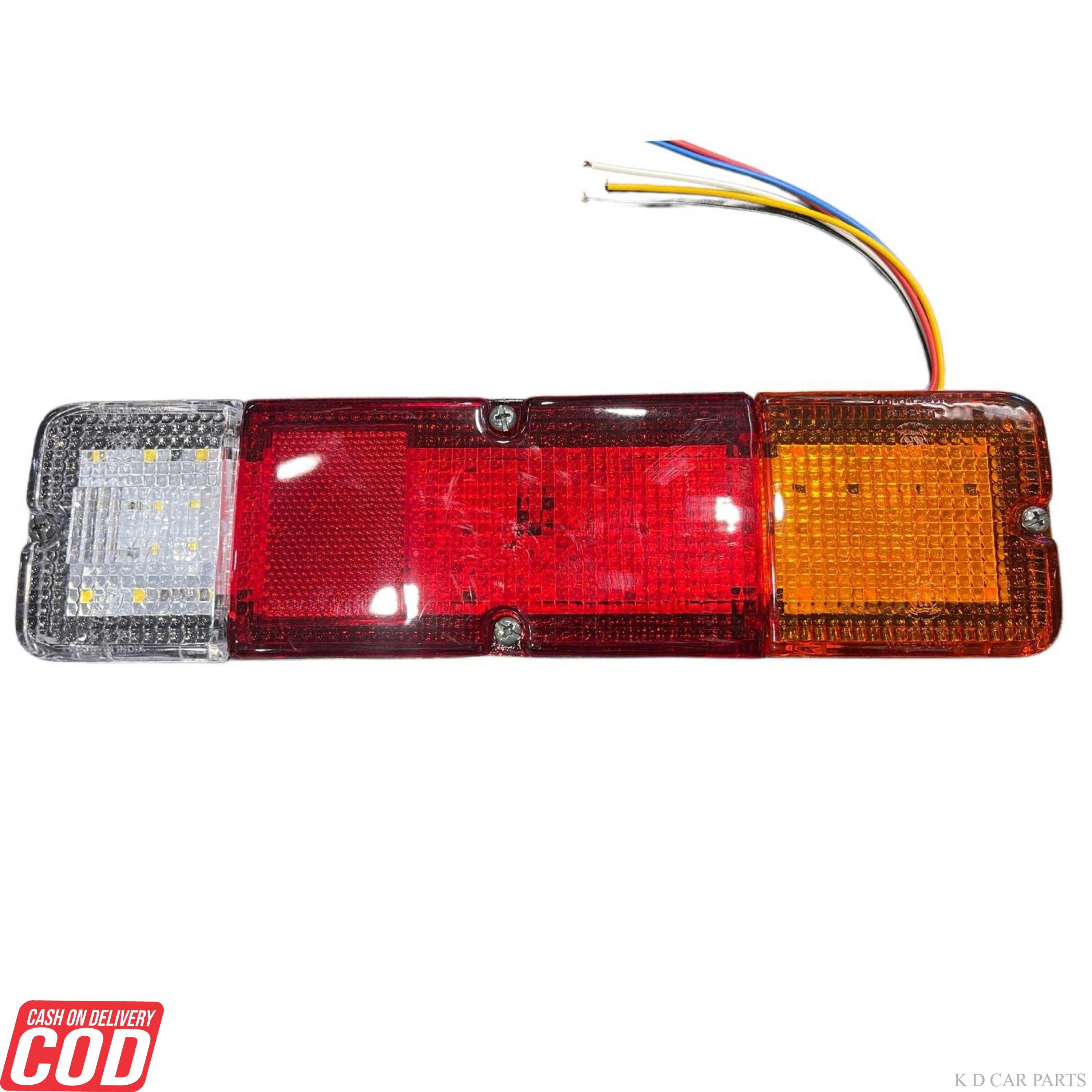 universal led tail light
commercial vehicle tail light
