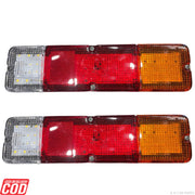 truck led tail light
pickup tail lamp led
tempo led tail light
