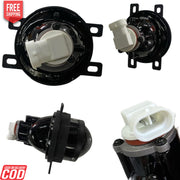 Mahindra Bolero fog light cover