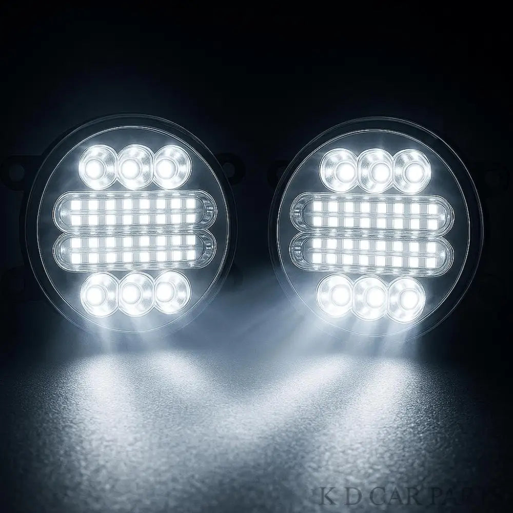 Universal LED fog lamp

LED fog light universal