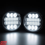 Car LED fog lamp

Universal projector fog lamp
