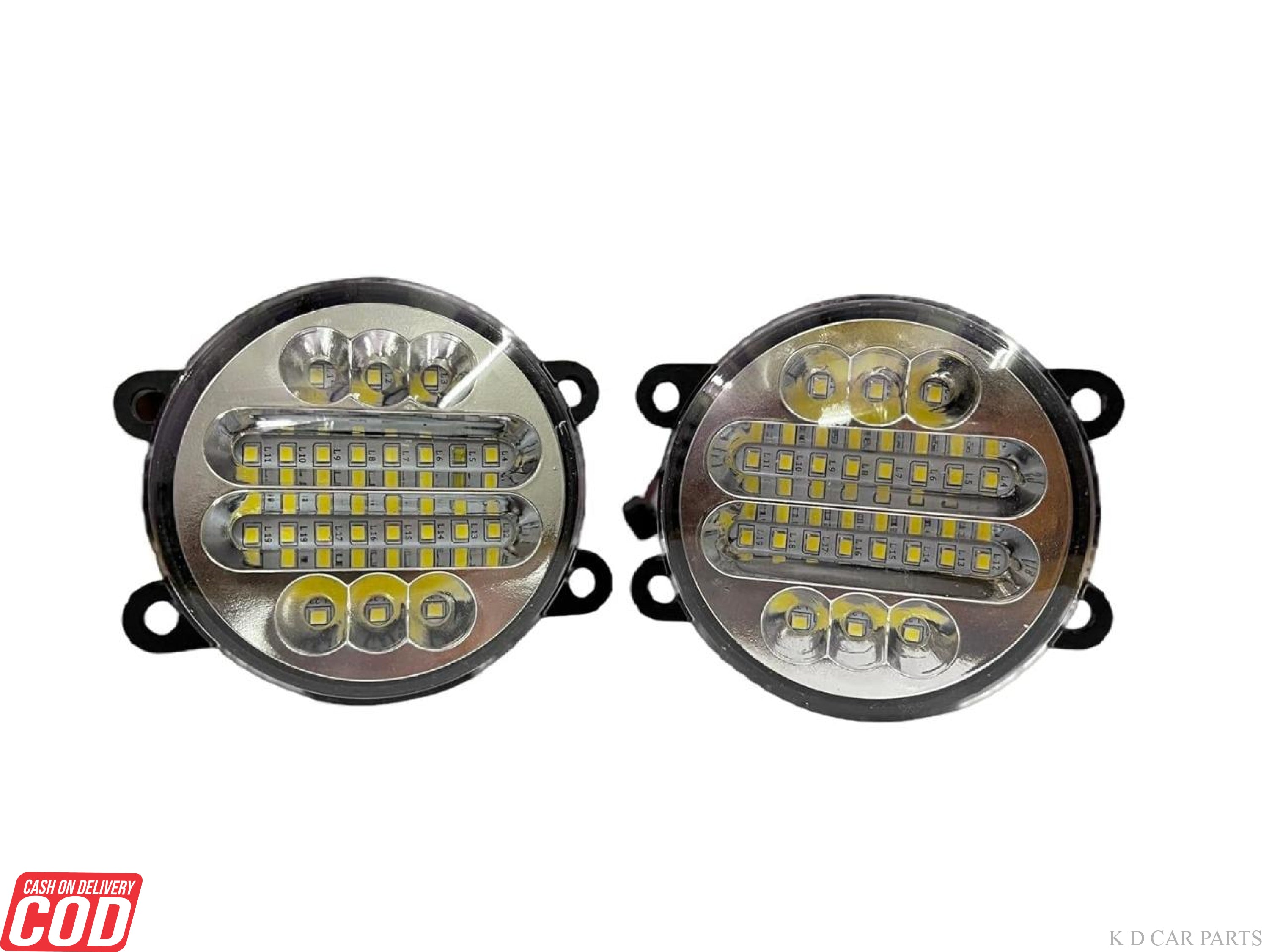 Universal LED fog lamp

LED fog light universal