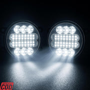 Universal LED fog lamp

LED fog light universal