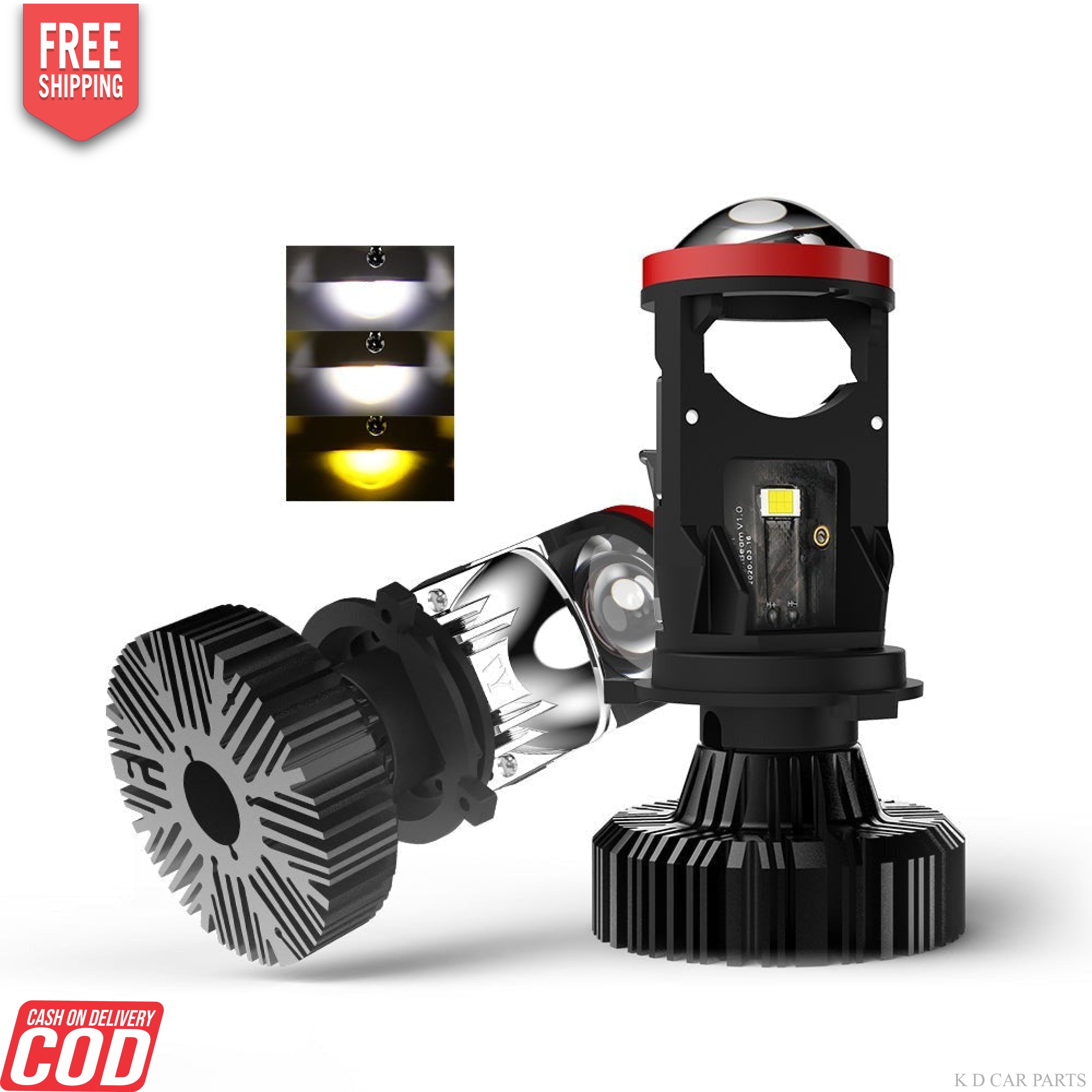 Y6 headlight bulb

