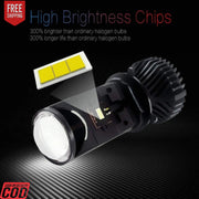 Y6 high brightness headlight