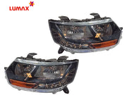 kuv100 front headlight drl
kuv100 headlamp replacement
