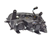 kuv100 headlight assembly with drl
kuv100 adjustable headlight
