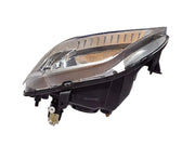 logan headlight unit
logan clear chrome headlamp
