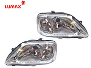 logan oem headlight
