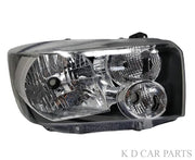 LUMAX Headlight assembly for Maruti Suzuki Celerio (WITH ADJUSTABLE MOTOR) HEADLIGHT