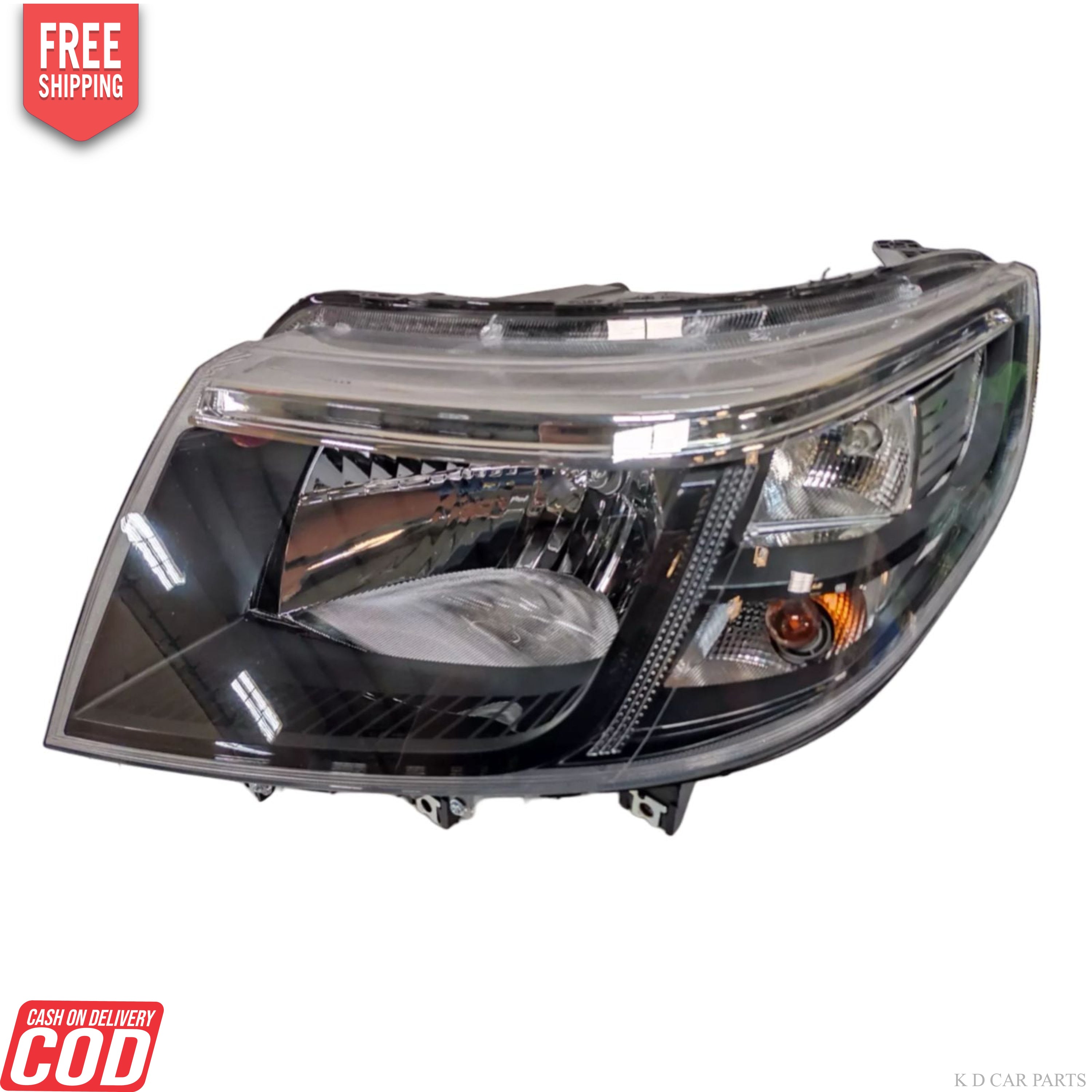 LUMAX HEADLIGHT FOR BOLERO NEO 2021- NOW & BOLERO NEO + 2024- NOW RIGHT HEADLIGHT