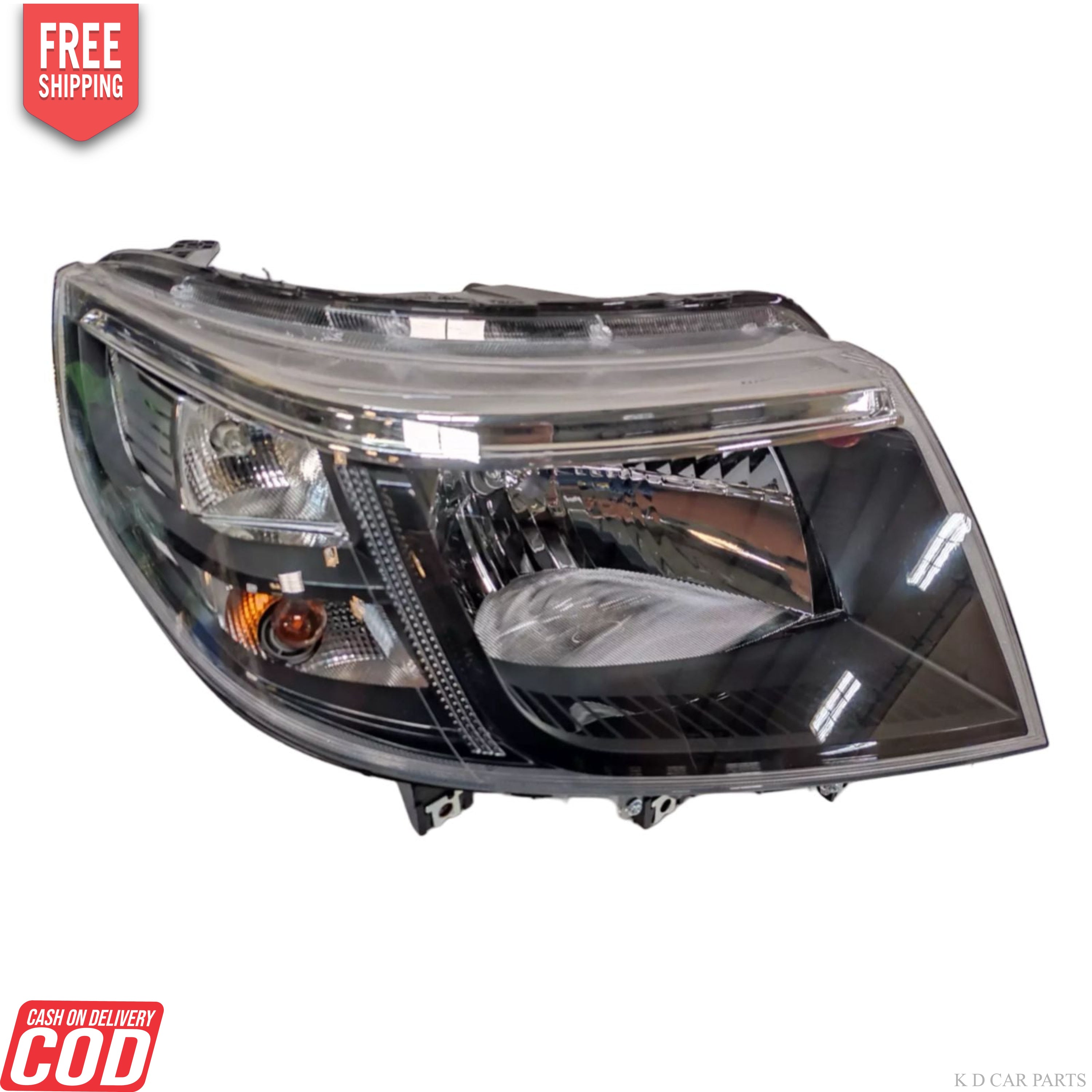 LUMAX HEADLIGHT FOR BOLERO NEO 2021- NOW & BOLERO NEO + 2024- NOW RIGHT HEADLIGHT