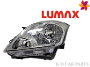 LUMAX Headlight for Maruti Baleno 2015-2022 (WITH ADJUSTABLE MOTOR) HEADLIGHT