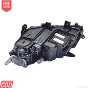 LUMAX HEADLIGHT FOR MARUTI BREZZA PROJECTOR 2020-2023 HEADLIGHT