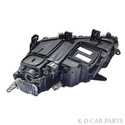 LUMAX HEADLIGHT FOR MARUTI BREZZA PROJECTOR 2020-2023 HEADLIGHT