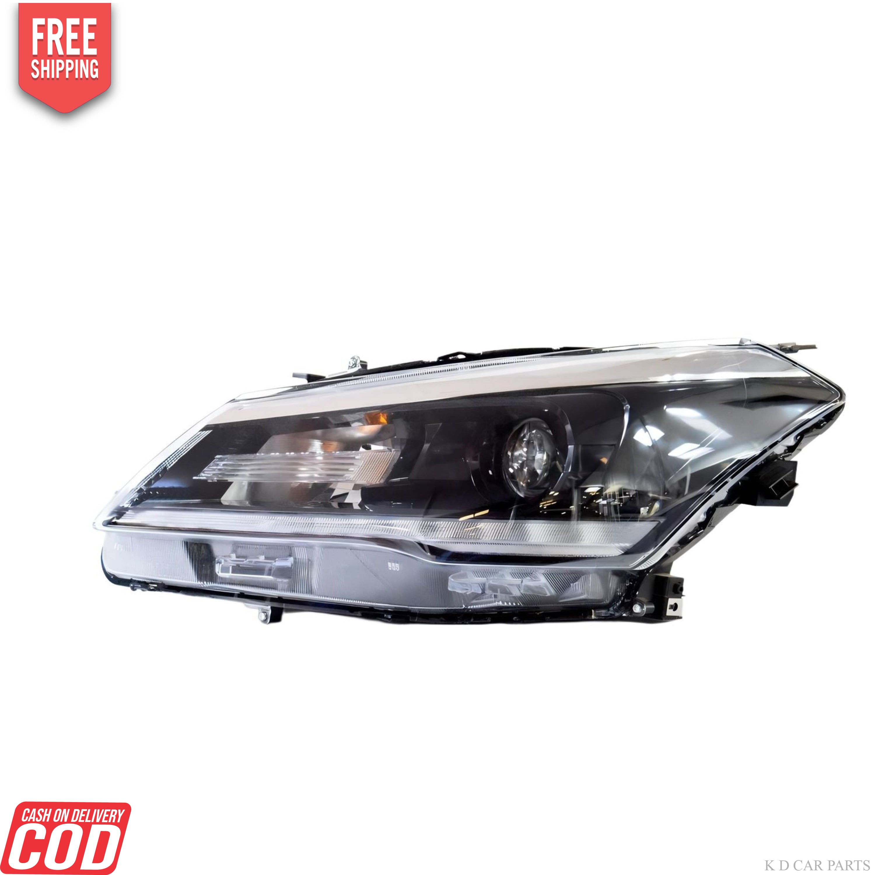 LUMAX HEADLIGHT FOR MARUTI CIAZ 2018-2020 LEFT HEADLIGHT