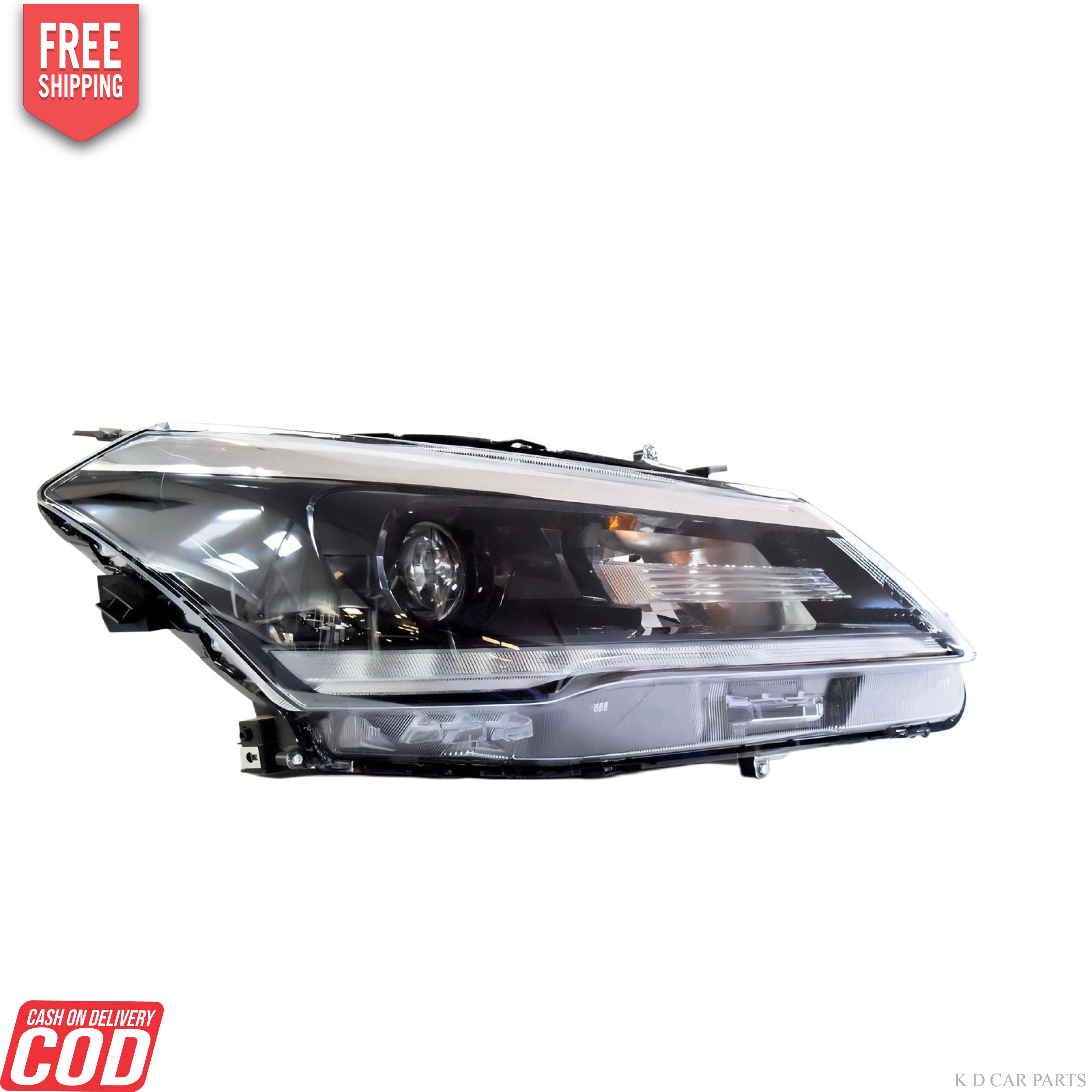 LUMAX HEADLIGHT FOR MARUTI CIAZ 2018-2020 LEFT HEADLIGHT