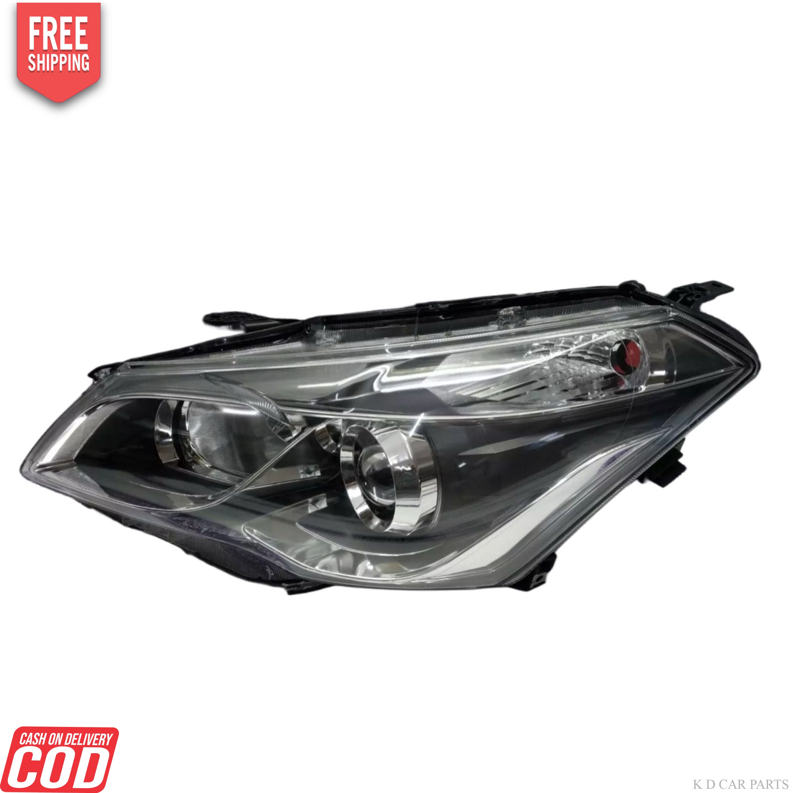 LUMAX HEADLIGHT FOR MARUTI CIAZ TYPE 1 2014-NOW SET HEADLIGHT