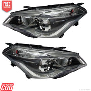 LUMAX HEADLIGHT FOR MARUTI CIAZ TYPE 1 2014-NOW SET HEADLIGHT