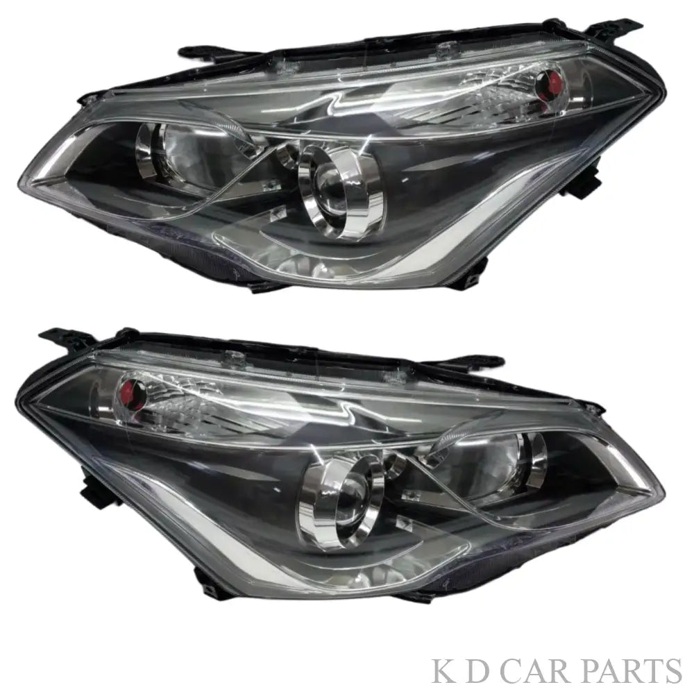 LUMAX HEADLIGHT FOR MARUTI CIAZ TYPE 1 2014-NOW SET HEADLIGHT