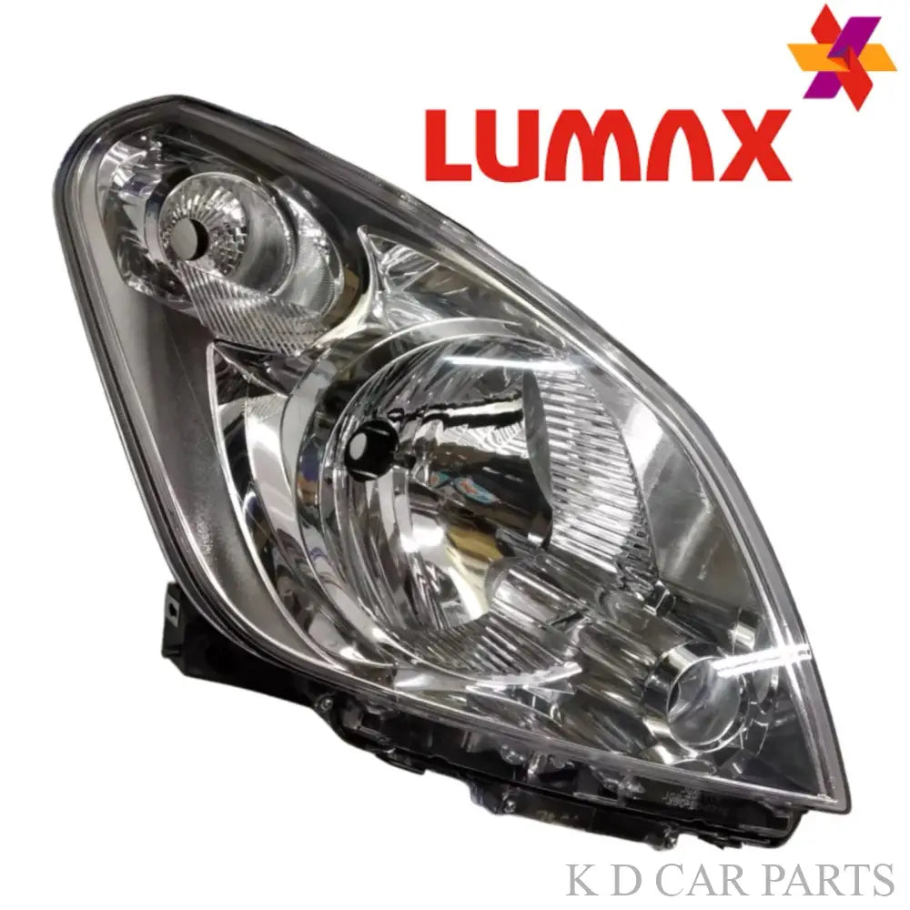 LUMAX HEADLIGHT FOR MARUTI RITZ TYPE 1 2009-2012 RIGHT HEADLIGHT