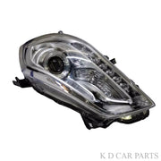 LUMAX HEADLIGHT FOR MARUTI SUZUKI S-CROSS 2015-2018 PROJECTOR HEADLIGHT