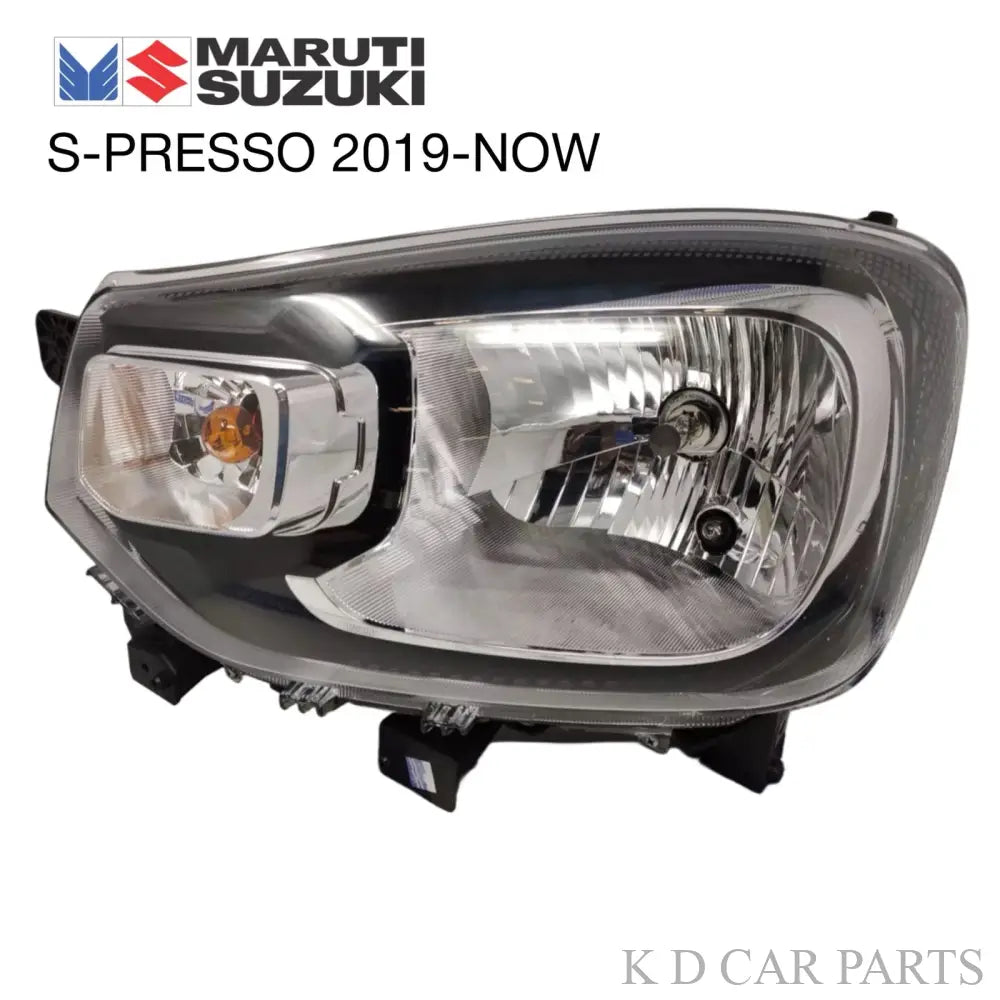 LUMAX HEADLIGHT FOR MARUTI SUZUKI S-CROSS 2019-NOW LEFT HEADLIGHT