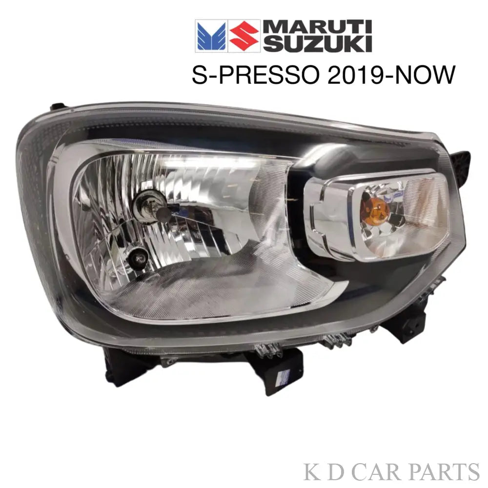 LUMAX HEADLIGHT FOR MARUTI SUZUKI S-CROSS 2019-NOW LEFT HEADLIGHT