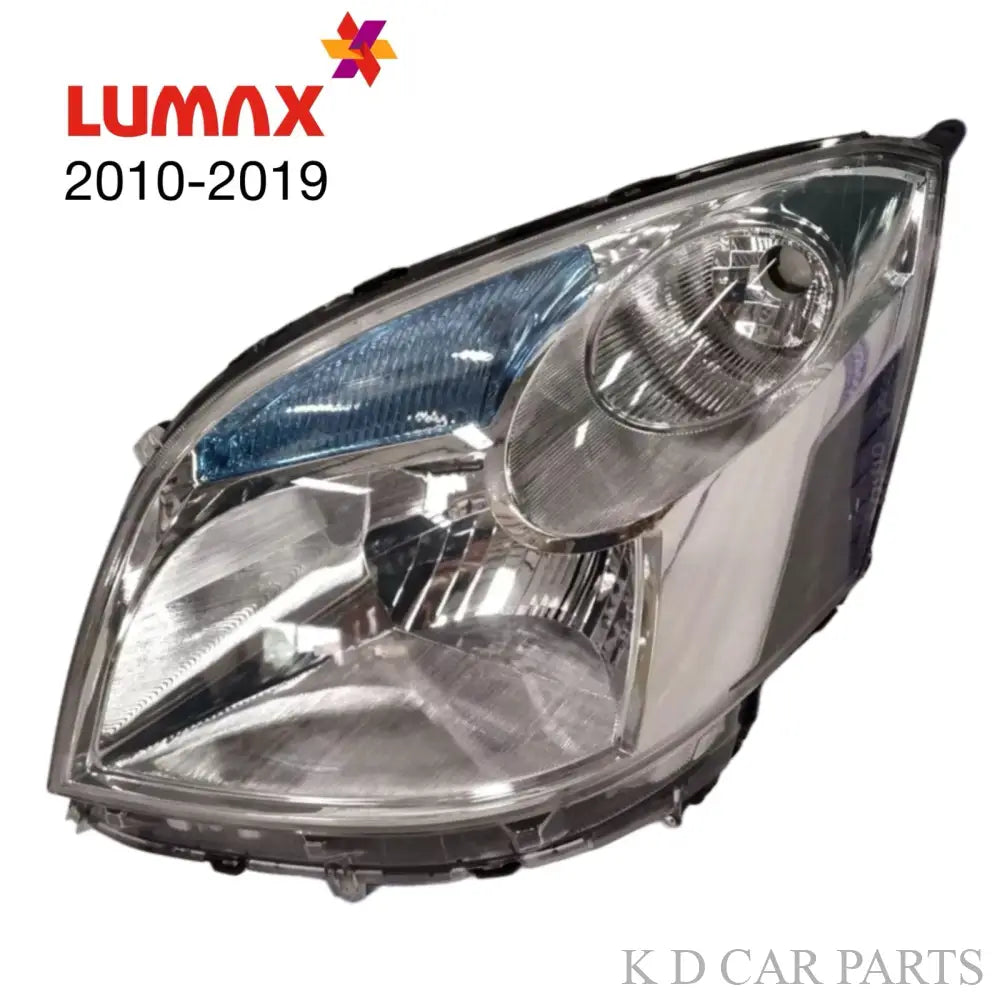 LUMAX HEADLIGHT FOR MARUTI SUZUKI WAGONR 2010-2018 RIGHT HEADLIGHT
