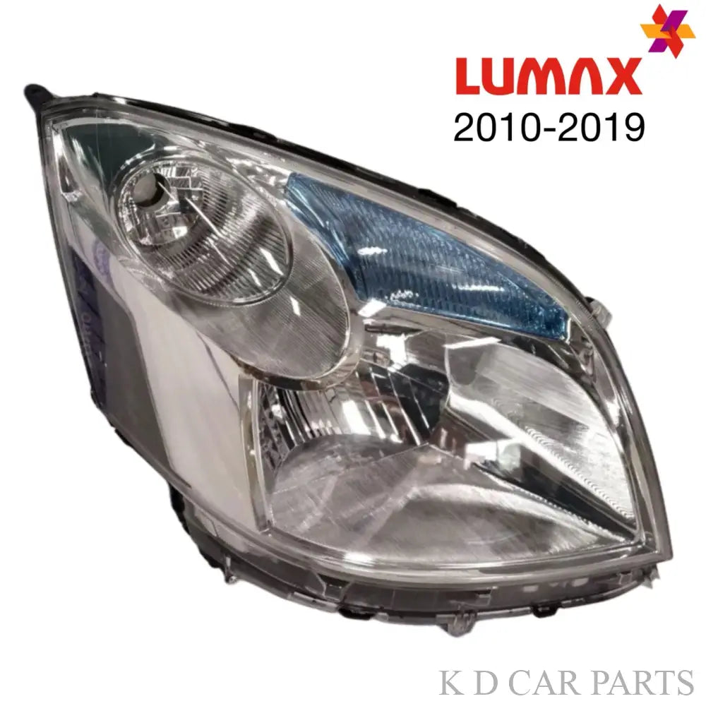 LUMAX HEADLIGHT FOR MARUTI SUZUKI WAGONR 2010-2018 RIGHT HEADLIGHT