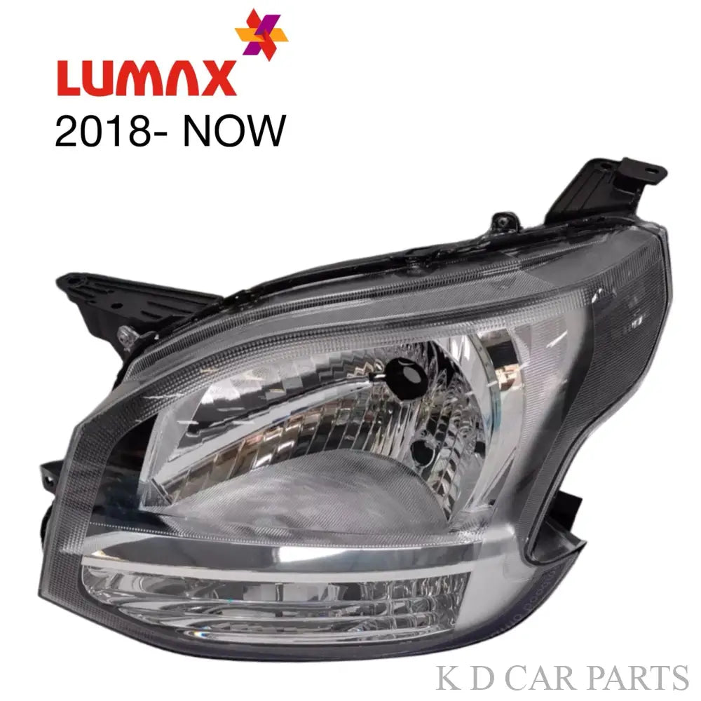 LUMAX HEADLIGHT FOR MARUTI SUZUKI WAGONR 2019-NOW RIGHT HEADLIGHT