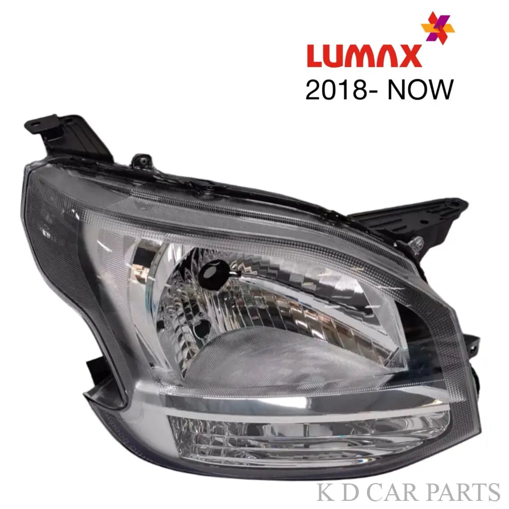 LUMAX HEADLIGHT FOR MARUTI SUZUKI WAGONR 2019-NOW RIGHT HEADLIGHT