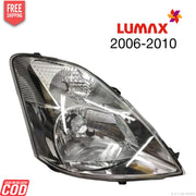 LUMAX HEADLIGHT FOR MARUTI SUZUKI ZEN ESTILO 2006-2010 HEADLIGHT