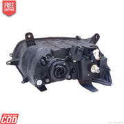 LUMAX HEADLIGHT KUV 100 WITH MOTOR & DRL 2016- NOW HEADLIGHT