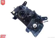 LUMAX HEADLIGHT KUV 100 WITH MOTOR & DRL 2016- NOW HEADLIGHT