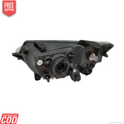 LUMAX HEALDIGHT FOR MAHINDRA KUV 100 WITH MOTOR WITHOUT DRL 2016- NOW HEADLIGHT