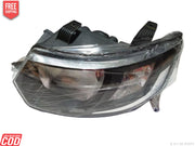 LUMAX HEALDIGHT FOR MAHINDRA KUV 100 WITH MOTOR WITHOUT DRL 2016- NOW LEFT HEADLIGHT