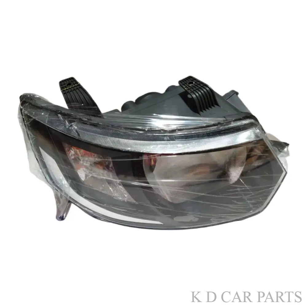 LUMAX HEALDIGHT FOR MAHINDRA KUV 100 WITH MOTOR WITHOUT DRL 2016- NOW RIGHT HEADLIGHT