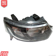 LUMAX HEALDIGHT FOR MAHINDRA KUV 100 WITH MOTOR WITHOUT DRL 2016- NOW RIGHT HEADLIGHT