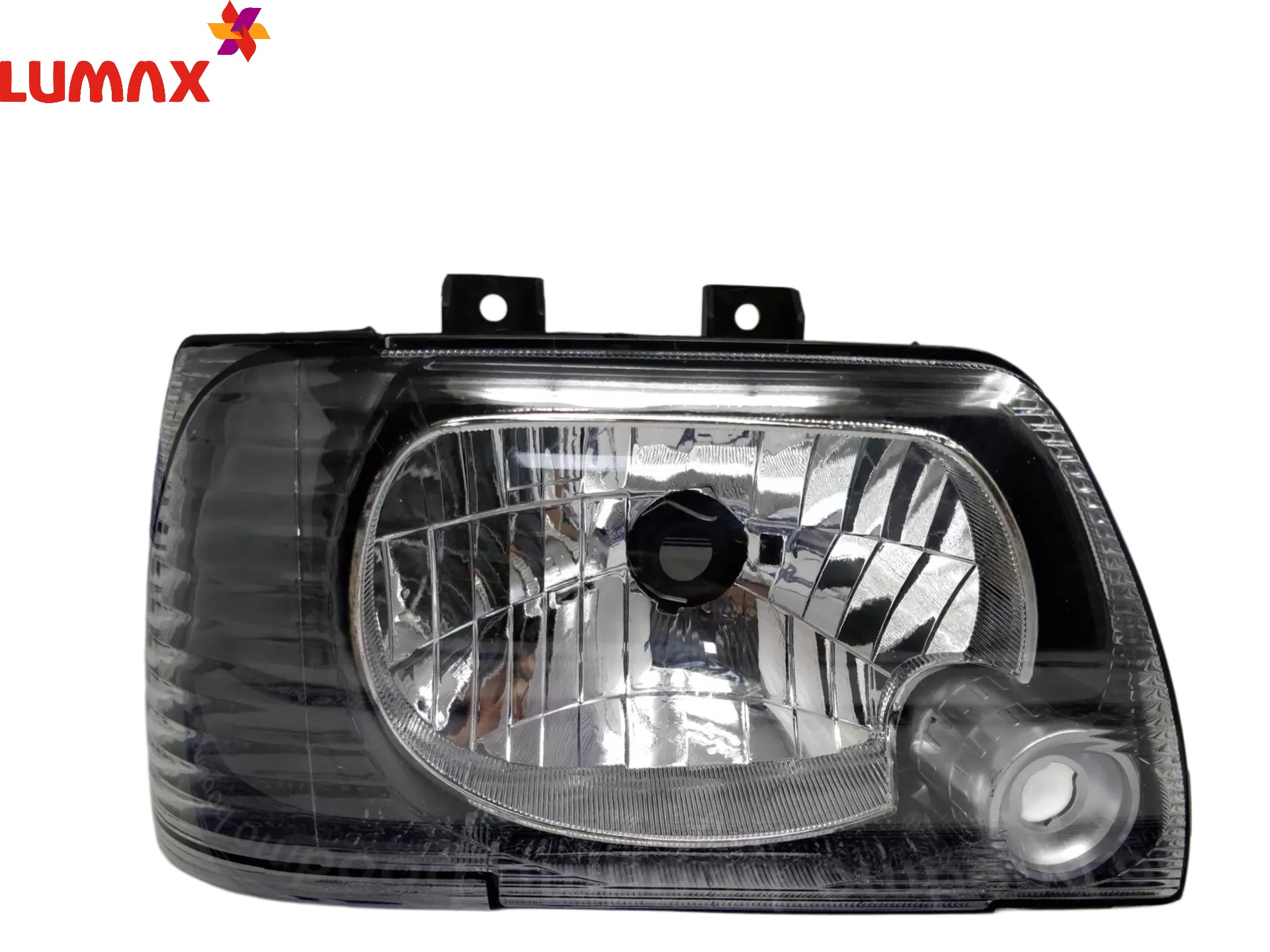 lumax headlight 800 black
800 black headlight assembly
