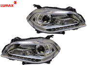 lumax projector headlight scross
scross projector headlight assembly
