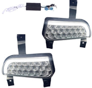 mHawk LED fog lamp set
