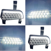 LED fog lamp for mHawk