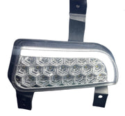 Mahindra mHawk LED fog lamp